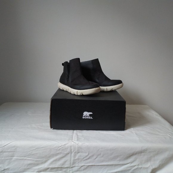 Women's Sorel Explorer™ II Bootie - Picture 2 of 6